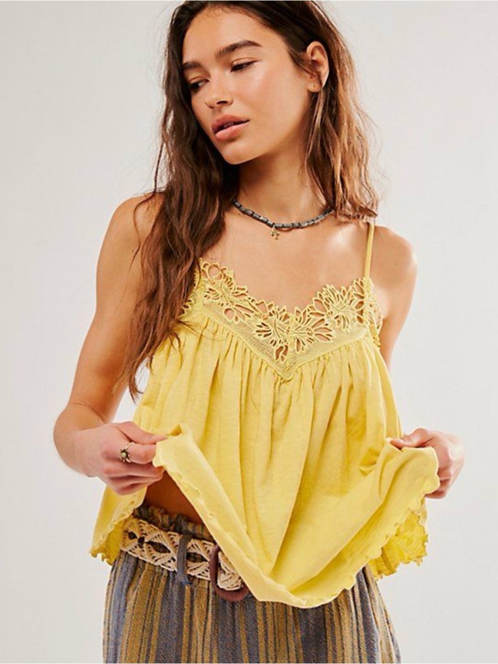 NWT Free People. Kayla Tank